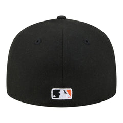 Baltimore Orioles Hidden Hit 59FIFTY Fitted Hat Black