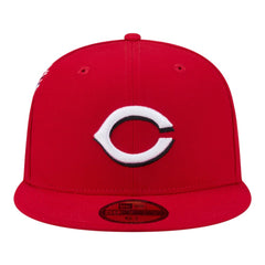 Cincinnati Reds Hidden Hit 59FIFTY Fitted Hat Red
