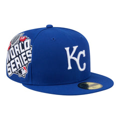 Kansas City Royals Hidden Hit 59FIFTY Fitted Hat Royal