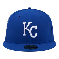 Kansas City Royals Hidden Hit 59FIFTY Fitted Hat Royal