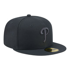 Philadelphia Phillies Color Pack 59FIFTY Fitted Hat Charcoal