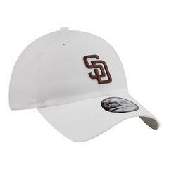 San Diego Padres Ripstop Casual Classic Adjustable Hat White