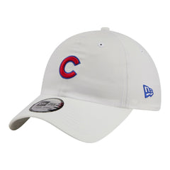 Chicago Cubs Ripstop Casual Classic Adjustable Hat White