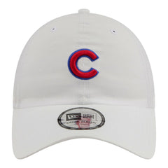 Chicago Cubs Ripstop Casual Classic Adjustable Hat White
