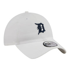 Detroit Tigers Ripstop Casual Classic Adjustable Hat White