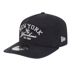 New York Yankees Stacked 19TWENTY Adjustable Hat Navy