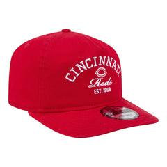 Cincinnati Reds Stacked 19TWENTY Adjustable Hat Red