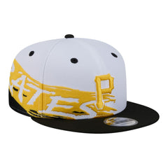 Pittsburgh Pirates Swept 9FIFTY Snapback Hat White