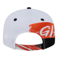 San Francisco Giants Swept 9FIFTY Snapback Hat White