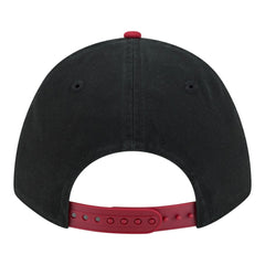 Arizona Diamondbacks Team Loyal 9FORTY M-Crown Adjustable Hat Black/Red