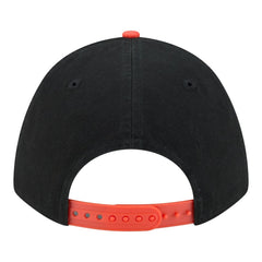 Baltimore Orioles Team Loyal 9FORTY M-Crown Adjustable Hat Black/Orange