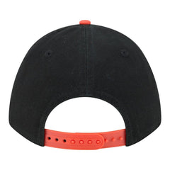 San Francisco Giants Team Loyal 9FORTY M-Crown Adjustable Hat Black/Orange