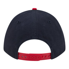 St. Louis Cardinals Team Loyal 9FORTY M-Crown Adjustable Hat Navy/Red