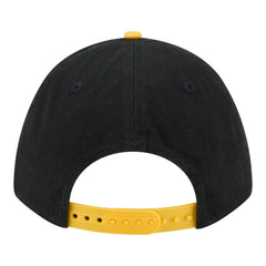 Pittsburgh Pirates Team Loyal 9FORTY M-Crown Adjustable Hat Black/Gold