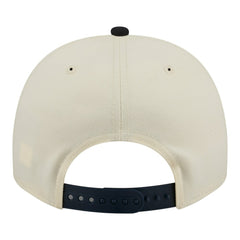 Boston Red Sox Throwback Tri-Hit A-Frame 9FIFTY Adjustable Hat Cream