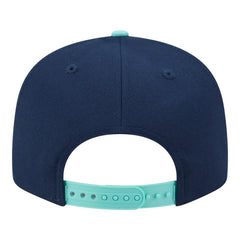 Chicago White Sox Two-Tone Color Pack 9FIFTY Snapback Hat Navy/Turquoise