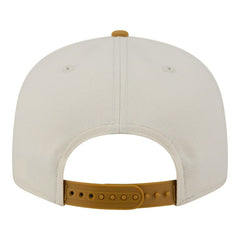 St. Louis Cardinals 2-Tone Color Pack 9FIFTY Snapback Hat Light Beige/Khaki