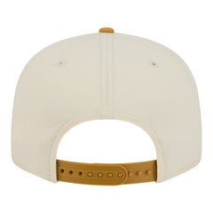 San Diego Padres 2-Tone Color Pack 9FIFTY Snapback Hat Light Beige/Khaki