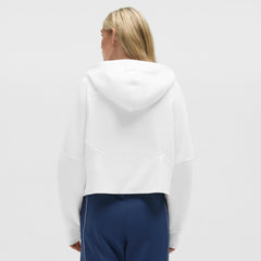 Dallas Cowboys lululemon Women's Scuba Oversized Half-Zip Hoodie - White cheap