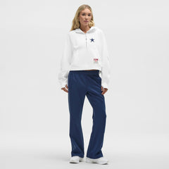 Dallas Cowboys lululemon Women's Scuba Oversized Half-Zip Hoodie - White cheap