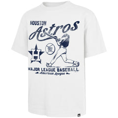 Houston Astros Regional Batter Foundation T-Shirt White