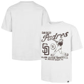 San Diego Padres Regional Batter Foundation T-Shirt White