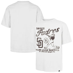 San Diego Padres Regional Batter Foundation T-Shirt White