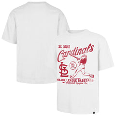 St. Louis Cardinals Regional Batter Foundation T-Shirt White