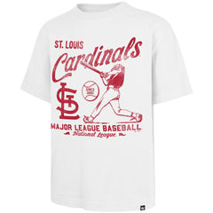 St. Louis Cardinals Regional Batter Foundation T-Shirt White