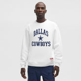 Dallas Cowboys lululemon Steady State Sweatshirt - White on sale