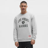 Las Vegas Raiders lululemon Steady State Sweatshirt - Heathered Silver Drop outlet