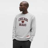 Chicago Bears lululemon Steady State Sweatshirt - Heathered Silver Drop for sale