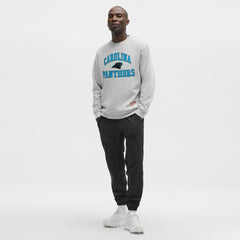 Carolina Panthers lululemon Steady State Sweatshirt - Heathered Silver Drop cheap