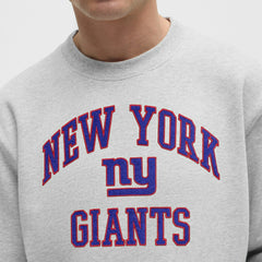 New York Giants lululemon Steady State Sweatshirt - Heathered Silver Drop outlet