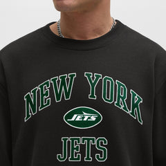 New York Jets lululemon Steady State Sweatshirt - Black discount