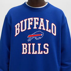 Buffalo Bills lululemon Steady State Sweatshirt - College Cobalt sale