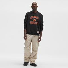 Cincinnati Bengals lululemon Steady State Sweatshirt - Black sale