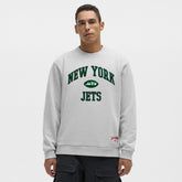 New York Jets lululemon Steady State Sweatshirt - Heathered Silver Drop for sale