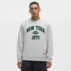 New York Jets lululemon Steady State Sweatshirt - Heathered Silver Drop for sale