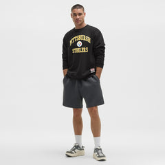 Pittsburgh Steelers lululemon Steady State Sweatshirt - Black discount