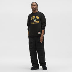 Green Bay Packers lululemon Steady State Sweatshirt - Black cheap