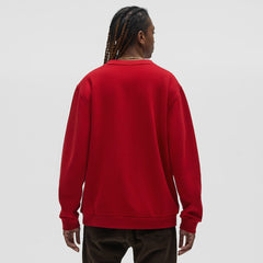 San Francisco 49ers lululemon Steady State Sweatshirt - College Crimson sale