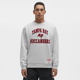 Tampa Bay Buccaneers lululemon Steady State Sweatshirt - Heathered Silver Drop sale