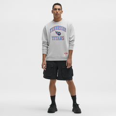 Tennessee Titans lululemon Steady State Sweatshirt - Heathered Silver Drop online