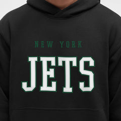 New York Jets lululemon Steady State Pullover Hoodie - Black cheap