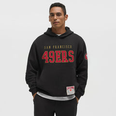 San Francisco 49ers lululemon Steady State Pullover Hoodie - Black sale
