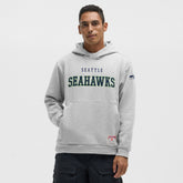 Seattle Seahawks lululemon Steady State Pullover Hoodie - Heathered Silver Drop cheap