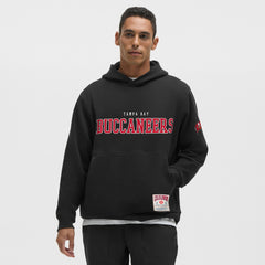 Tampa Bay Buccaneers lululemon Steady State Pullover Hoodie - Black on sale