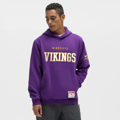 Minnesota Vikings lululemon Steady State Pullover Hoodie - College Purple sale