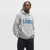 Detroit Lions lululemon Steady State Pullover Hoodie - Heathered Silver Drop sale